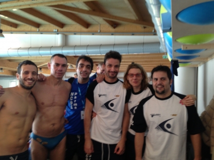 2 ori, 3 argenti e 3 bronzi a Gussago - Nuoto Club 91 Parma 